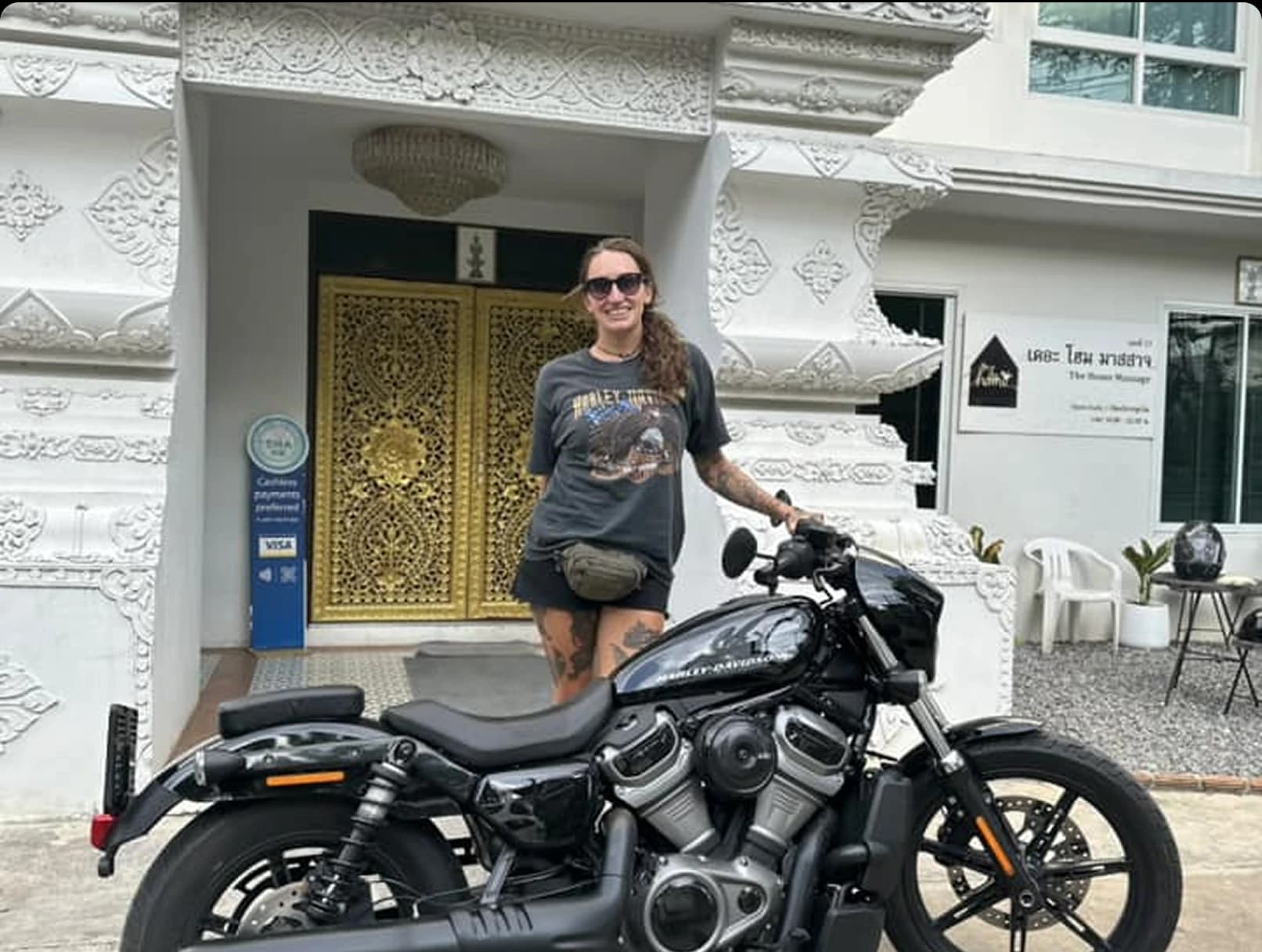Big bike rental service in Chiang Mai